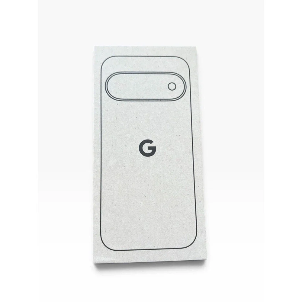 Google Pixel 11 Pro Canyon Pink Demo 256gb EMPTY BOX ONLY